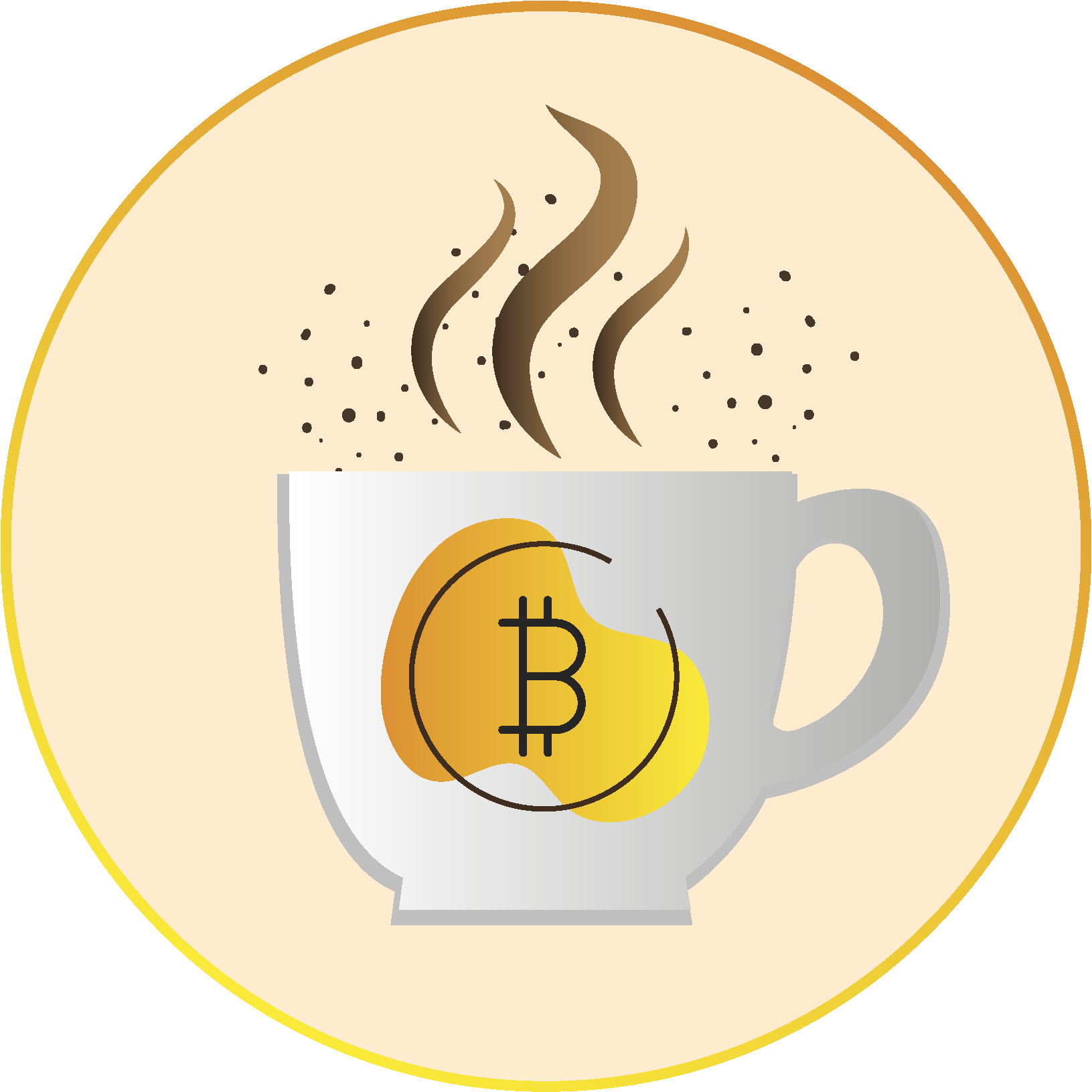 Logo Caribe Café Cripto